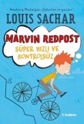 Cover-Bild zum Titel 'Marvin Redpost Süper Hizli ve Kontrolsüz' von 'Louis Sachar'