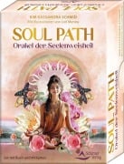 Cover-Bild zum Titel 'Soul Path - Orakel der Seelenweisheit' von 'Kim Kassandra Schmid'
