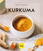 Cover-Bild zum Titel 'Kurkuma' von 'Christina Wiedemann'
