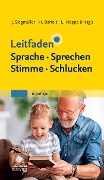 Cover-Bild zum Titel 'Leitfaden Sprache Sprechen Stimme Schlucken' von ''