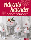 Cover-Bild zum Titel 'Adventskalender selbst gemacht' von 'Rita Mielke'
