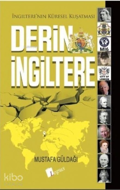 Derin Ingiltere - Mustafa Güldagi