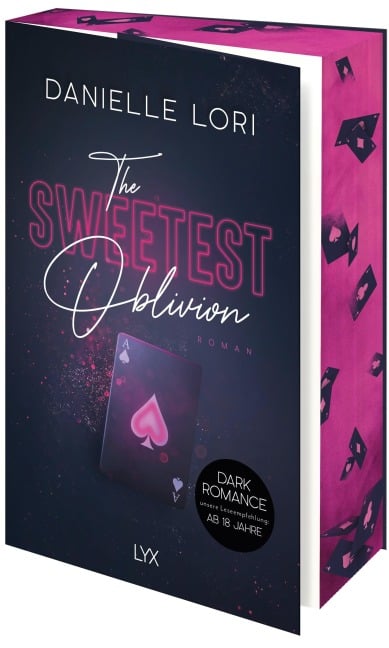 The Sweetest Oblivion - Danielle Lori