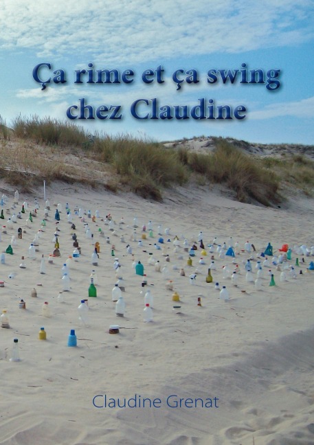 Ça rime et ça swing chez Claudine - Claudine Grenat