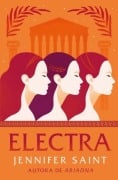 Cover-Bild zum Titel 'Electra' von 'Jennifer Saint'