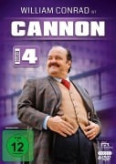 Cover-Bild zum Titel 'Cannon' von 'Edward Hume, Meyer Dolinsky, Stephen Kandel, Robert C. Dennis, Robert I. Holt'