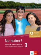 Cover-Bild zum Titel 'Ne haber? 3 - Hybride Ausgabe allango' von ''