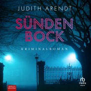 Cover-Bild zum Titel 'Sündenbock' von 'Judith Arendt'