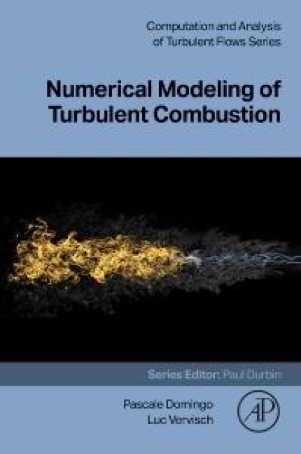 Numerical Modeling of Turbulent Combustion - 