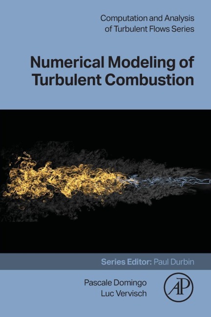 Numerical Modeling of Turbulent Combustion - Lu Vervisch