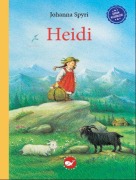 Cover-Bild zum Titel 'Cocuk Klasikleri: Heidi (Ciltli)' von 'Johanna Spyri'