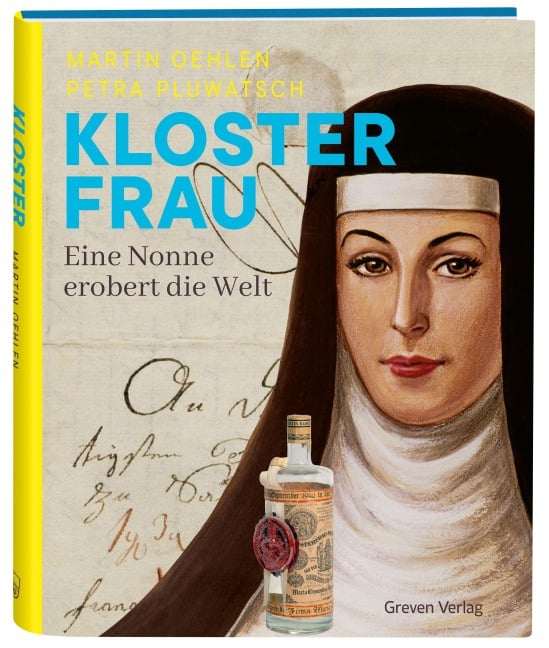 Maria Clementine Martin, Klosterfrau - Martin Oehlen, Petra Pluwtasch