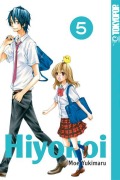 Cover-Bild zum Titel 'Hiyokoi 05' von 'Moe Yukimaru'