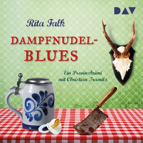 Dampfnudelblues - Rita Falk