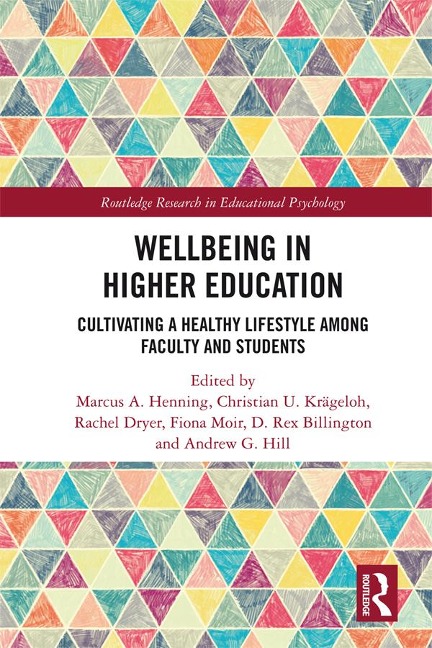 Wellbeing in Higher Education - 
