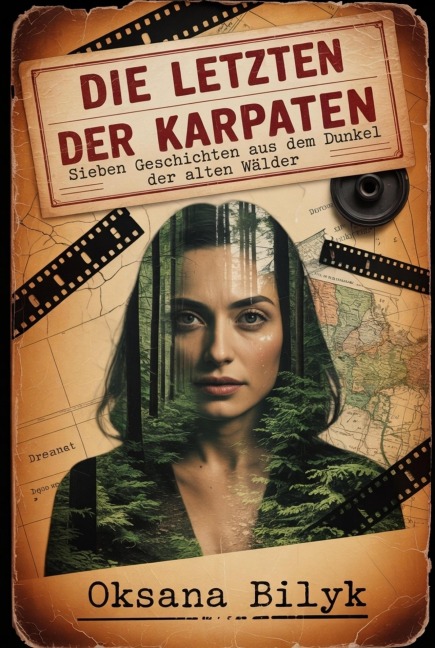 Die Letzten der Karpaten - Oksana Bilyk