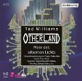 Cover-Bild zum Titel 'Otherland: Meer des silbernen Lichts' von 'Tad Williams'