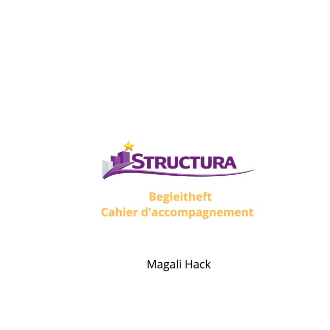 Structura - Magali Hack