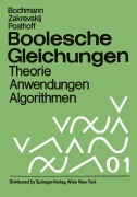 Cover-Bild zum Titel 'Boolesche Gleichungen' von ''