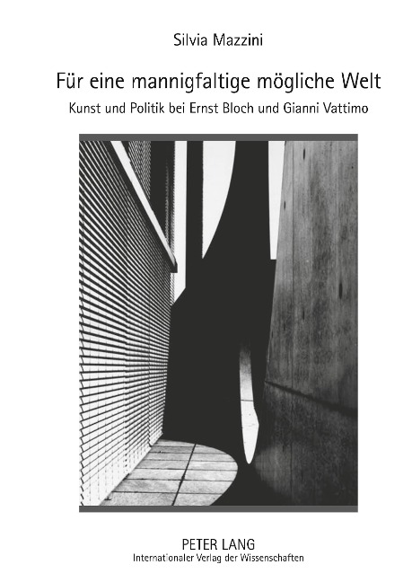 Für eine mannigfaltige mögliche Welt - Silvia Mazzini