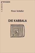 Cover-Bild zum Titel 'Die Kabbala' von 'Peter Schäfer'