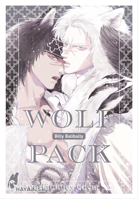 Wolf Pack - Billy Balibally