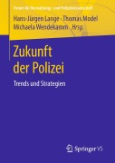 Cover-Bild zum Titel 'Zukunft der Polizei' von ''