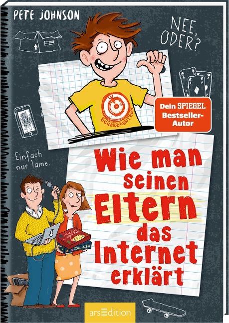 Wie man seinen Eltern das Internet erklärt (Eltern 4) - Pete Johnson