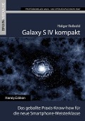 Cover-Bild zum Titel 'Galaxy S II kompakt' von 'Holger Reibold'