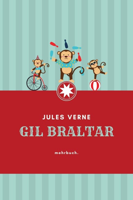 Gil Braltar - Jules Verne