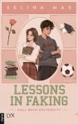 Cover-Bild zum Titel 'Lessons in Faking' von 'Selina Mae'