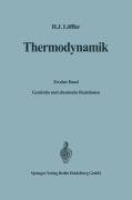 Thermodynamik - Hans Jürgen Löffler