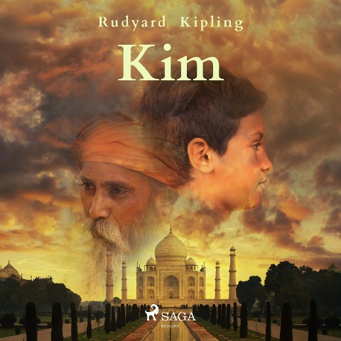 Kim - Rudyard Kipling