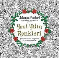 Yeni Yilin Renkleri - Johanna Basford
