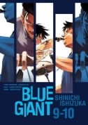 Blue Giant Omnibus Vols. 9-10 - Shinichi Ishizuka