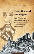 Furchtlos und unbeugsam ... - Gerhard Michalek