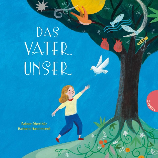 Das Vaterunser - Rainer Oberthür