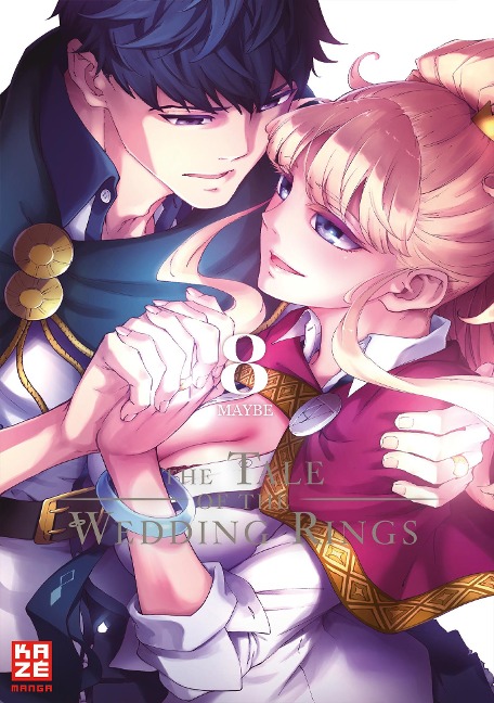 The Tale of the Wedding Rings - Band 8 - Maybe