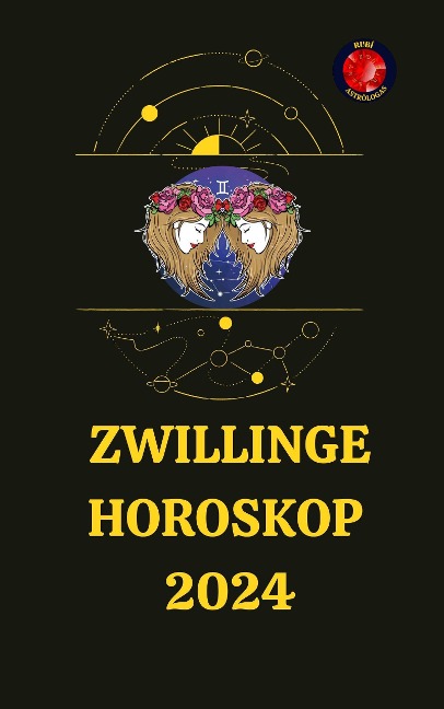 Zwillinge Horoskop 2024 - Rubi Astrólogas