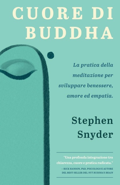 Cuore di Buddha - Stephen Snyder