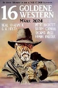 16 Goldene Western Mai 2024 - Neal Chadwick, Pete Hackett, Frank Maddox, Thomas West, Barry Gorman