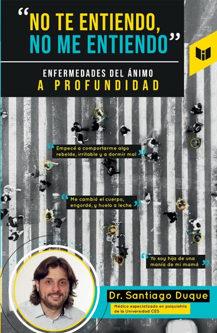 No te entiendo, no me entiendo - Santiago Duque