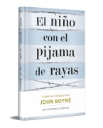 Cover-Bild zum Titel 'El Niño Con El Pijama de Rayas (Edición Limitada Firmada) / The Boy in the Striped Pajamas (Limited Signed Edition)' von 'John Boyne'