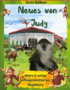 Cover-Bild zum Titel 'Neues von Judy' von 'Ilona Kaßner'
