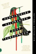 Cover-Bild zum Titel 'Hummingbird Salamander' von 'Jeff VanderMeer'