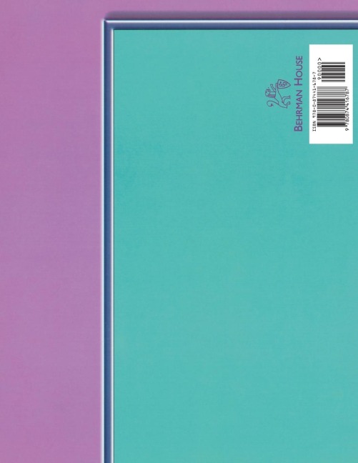 Shalom Uvrachah Primer Teacher's Edition - Behrman House