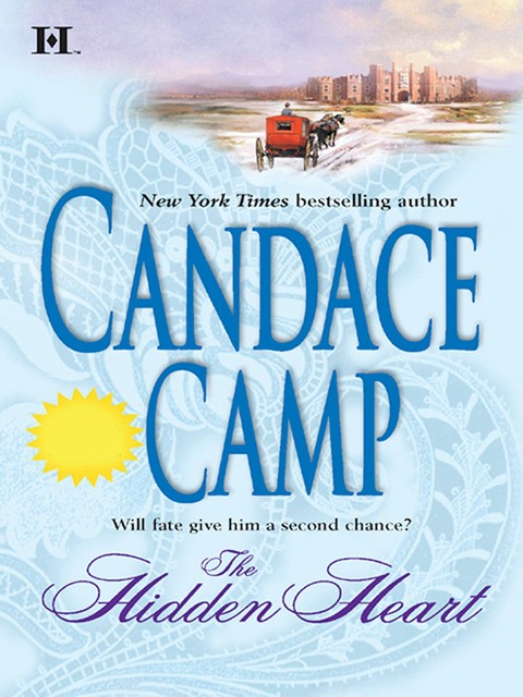 The Hidden Heart - Candace Camp