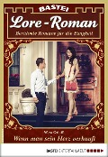Cover-Bild zum Titel 'Lore-Roman 69' von 'Wera Orloff'