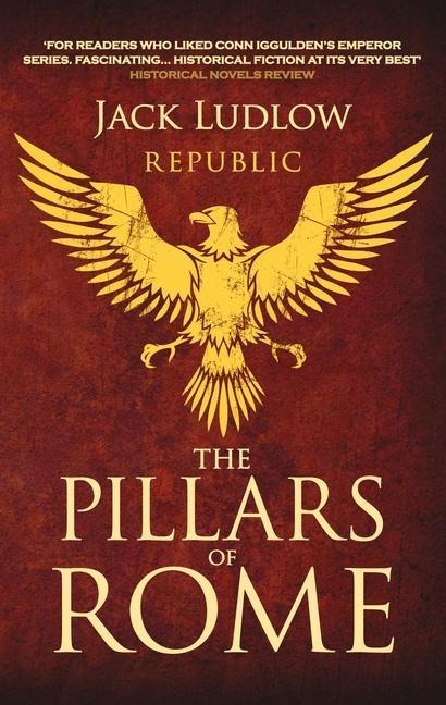 The Pillars of Rome - Jack Ludlow