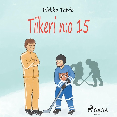 Tiikeri n:o 15 - Pirkko Talvio